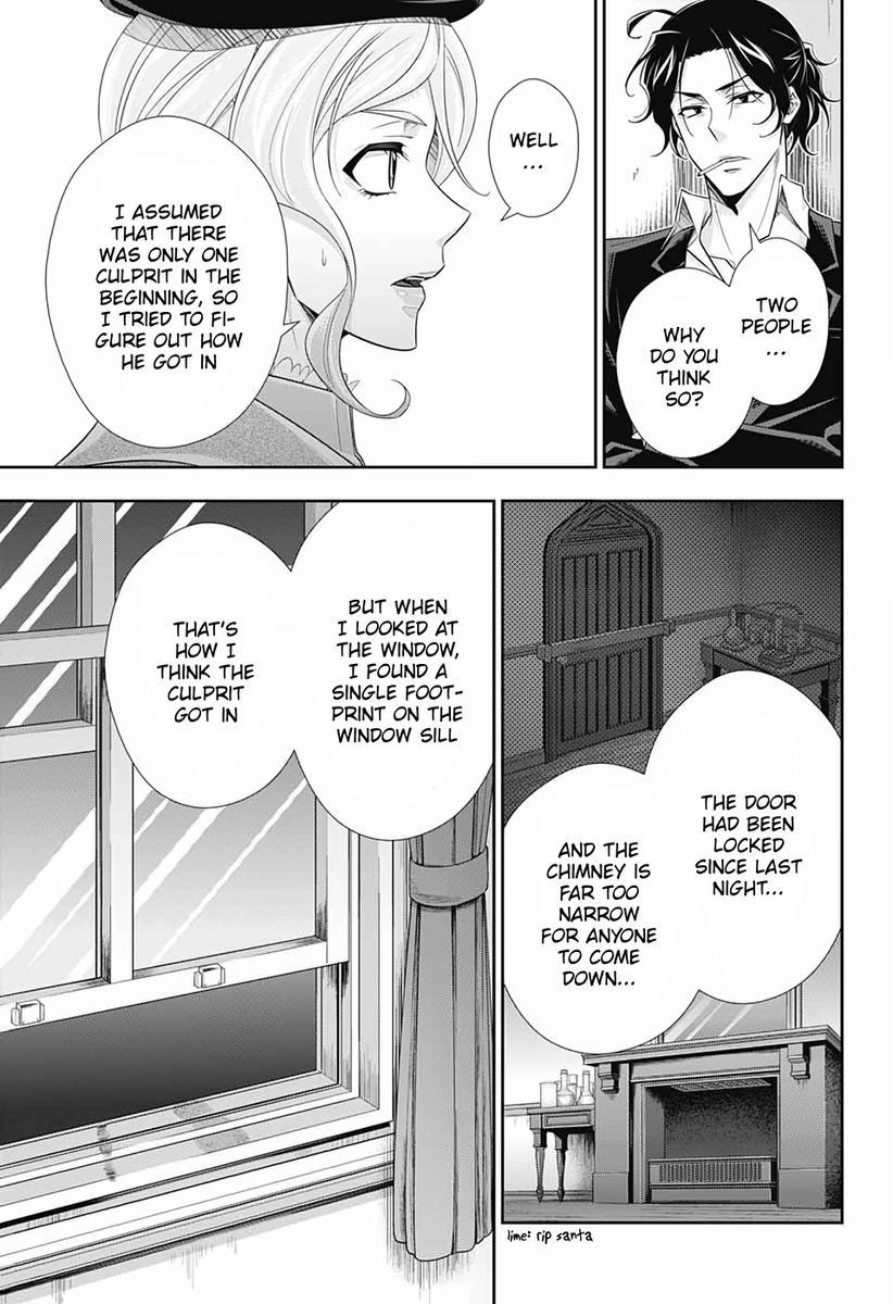 Moriarty the Patriot, Chapter 42 image 20